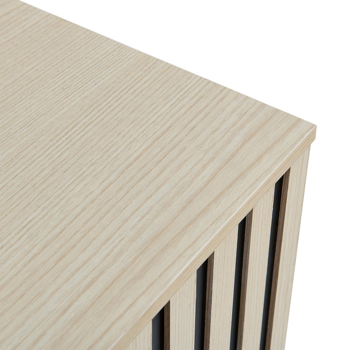 SCHUHSCHRANK DE-37707 75/35/90 cm mit 2 Türen und 1 Schublade Helle Holzfarbe - Naturfarben, Holzwerkstoff (75/90/35cm) - ComfortXL