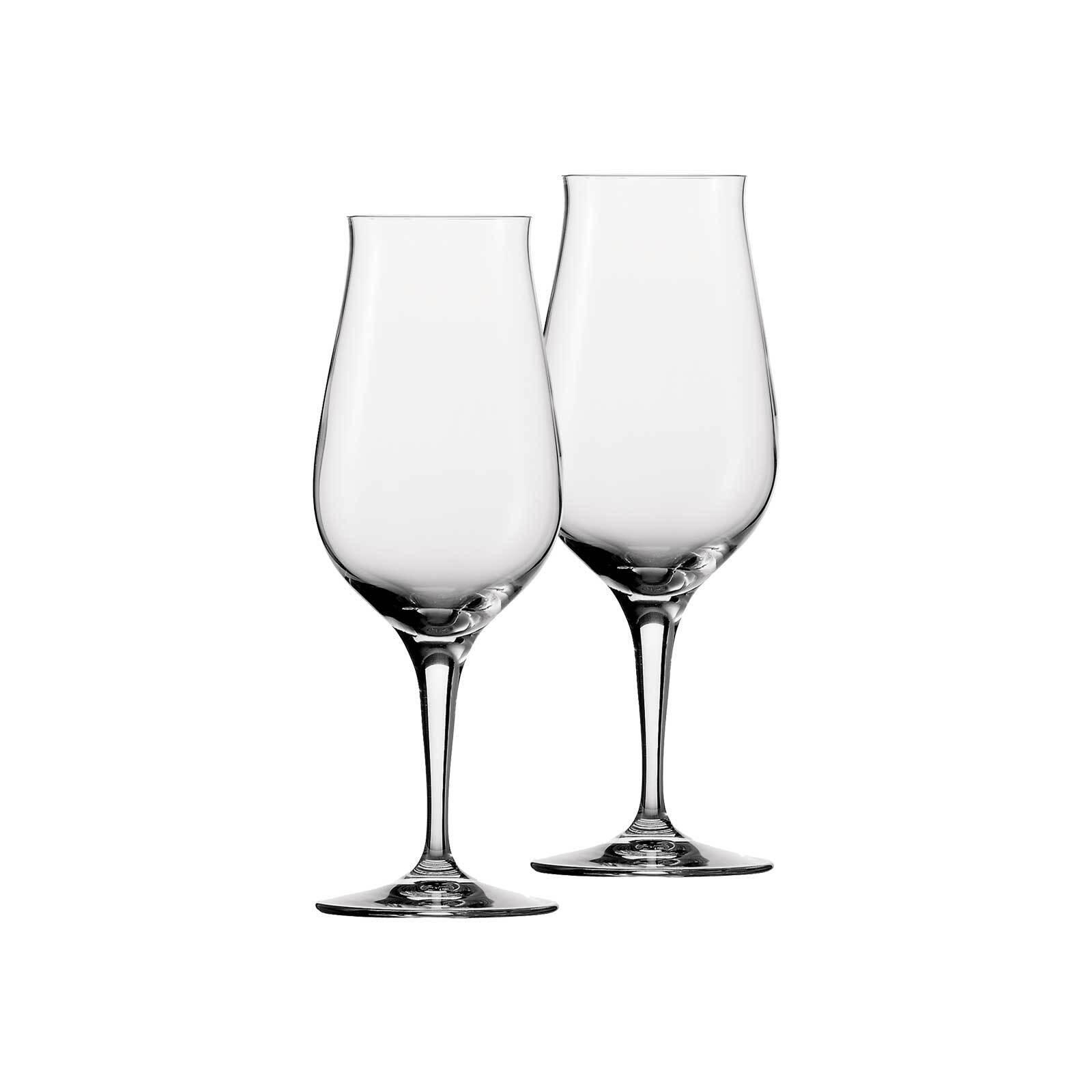 TASTINGGLÄSER Premium transparent 280 ml 2er Set - Transparent, Glas (0.001L) - Spiegelau