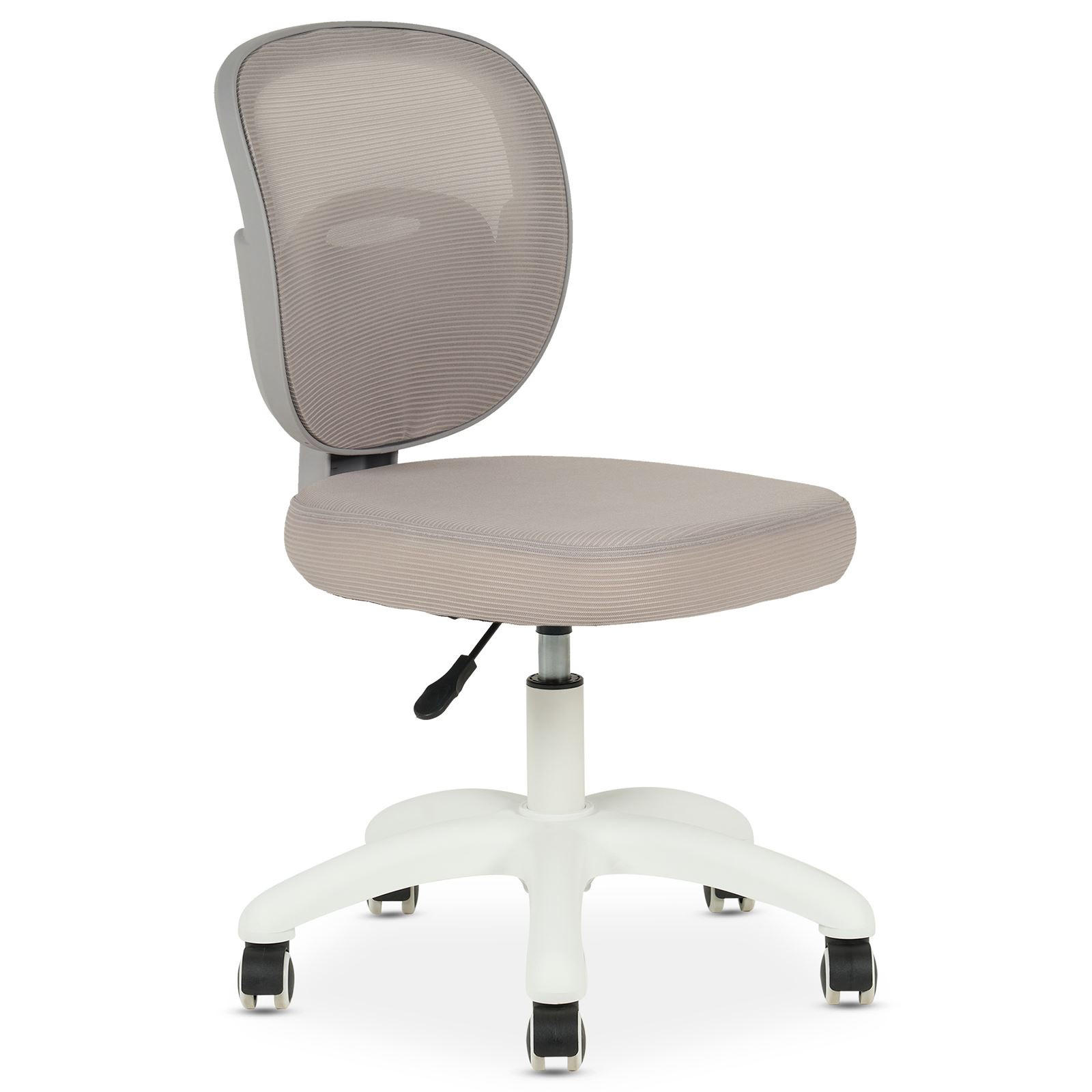 KINDERDREHSTUHL MAYLA - Grau, Textil (46/90/50cm) - IDIMEX