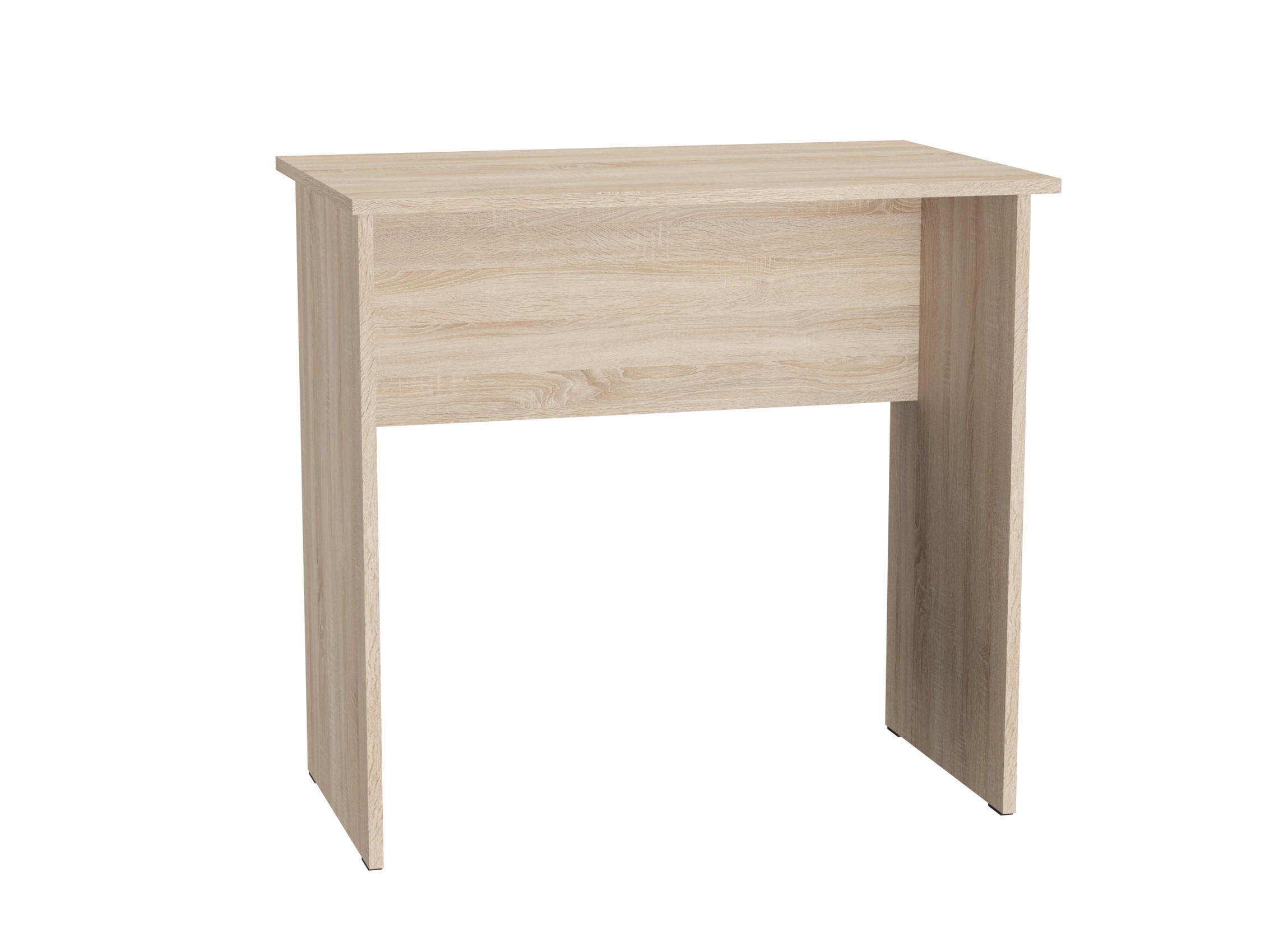 SCHREIBTISCH Sonoma Eiche 80/75/50 - Sonoma Eiche, Holzwerkstoff (50/80/75cm) - RAUMHIRSCH FURNITURE