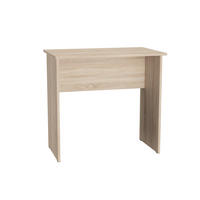 SCHREIBTISCH Sonoma Eiche 80/75/50 - Sonoma Eiche, Holzwerkstoff (50/80/75cm) - RAUMHIRSCH FURNITURE