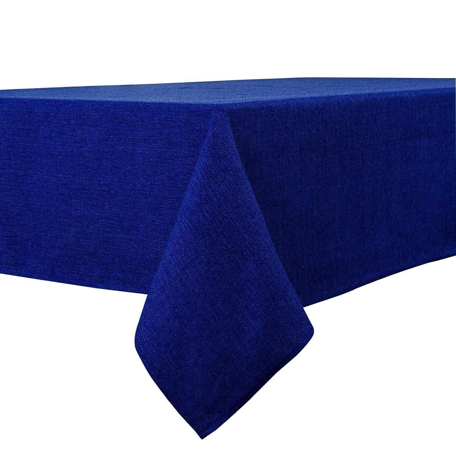 XXXLutz Tischdecke Blau 140x1.5x180 cm