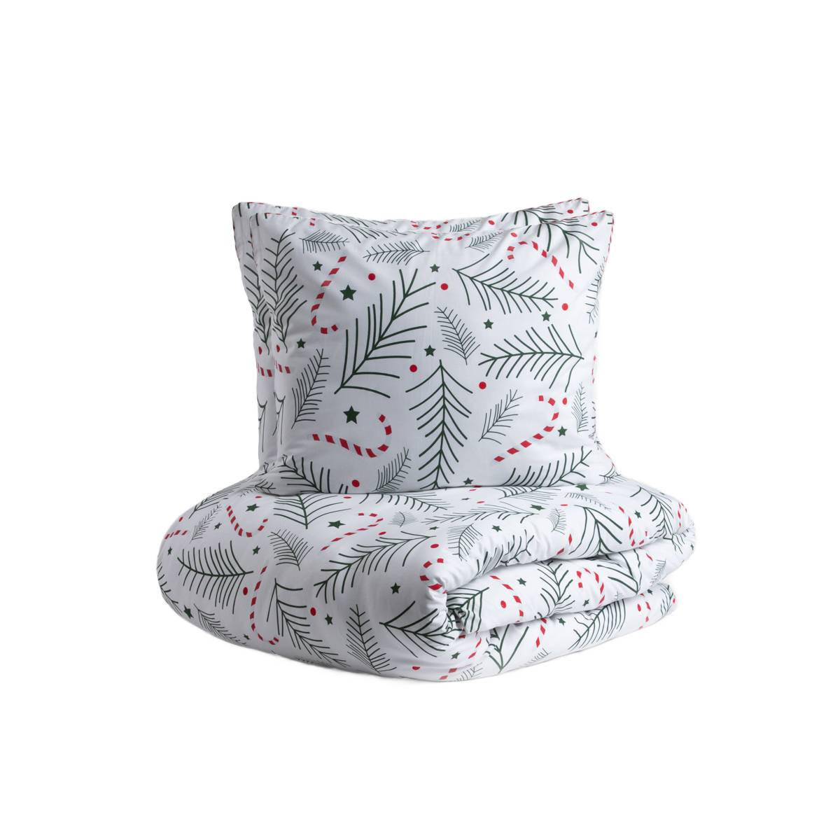 BETTWÄSCHE Wondy 220/200 cm - Weiß, Textil (220/200cm) - Homla