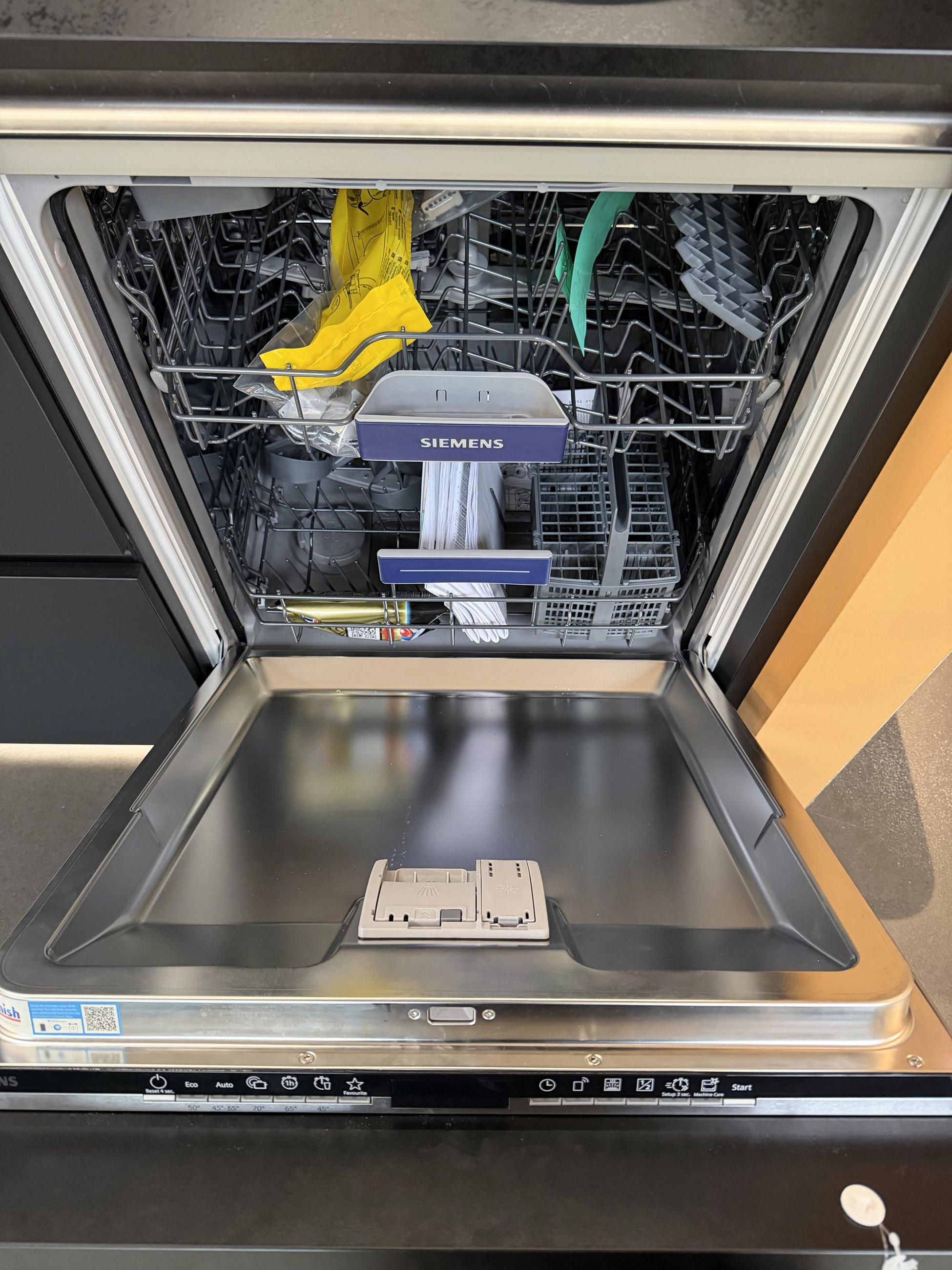 GESCHIRRSPÜLER - Siemens