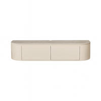 TV-MÖBEL Excellent Beige 35/120/30 cm - Beige, Holz (120/30/35cm) - Starfurn