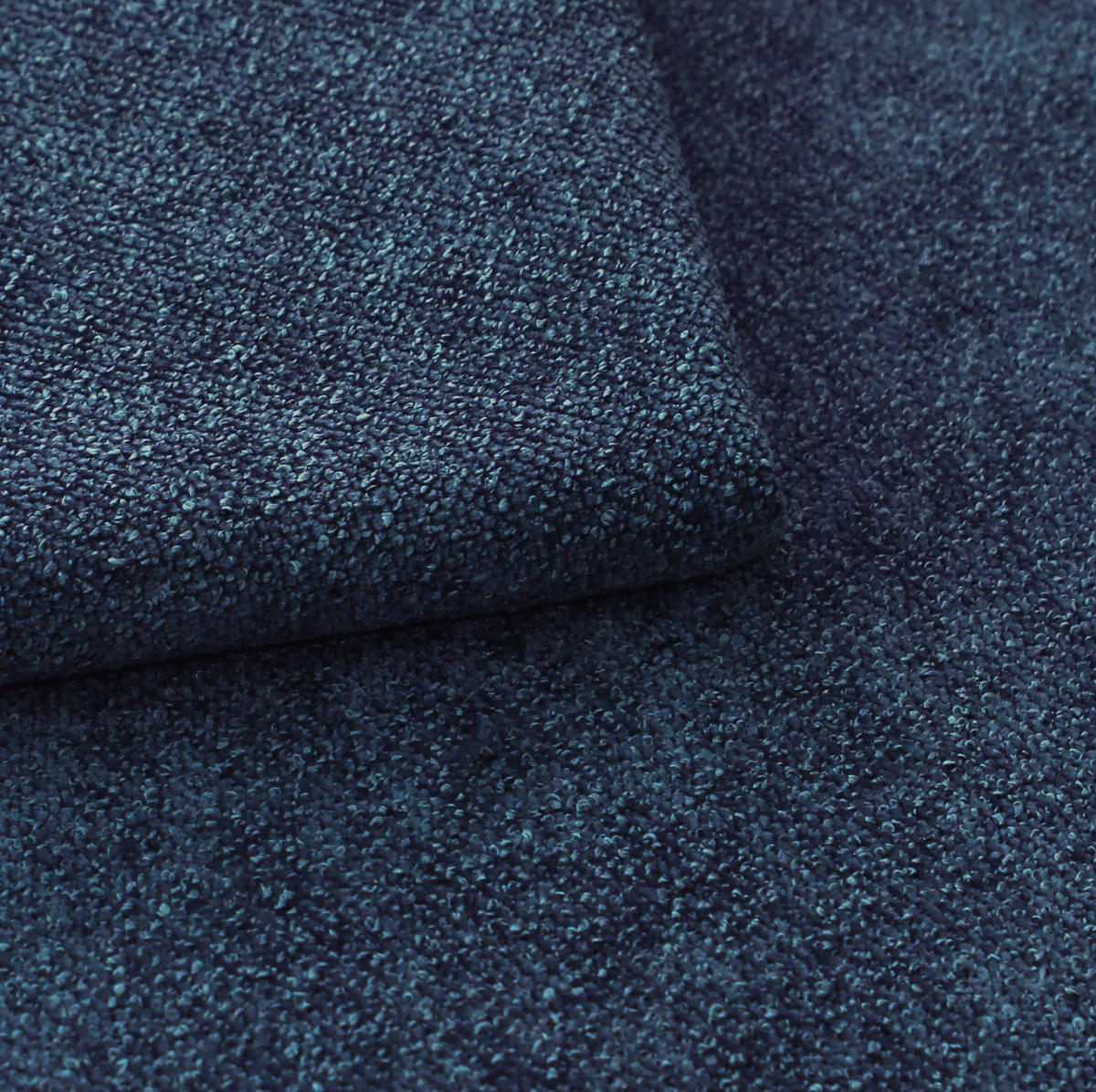 POLSTERBETT BLIVIO 180x200 cm,mit Bettkasten,Lattenrost,Doppelbett,Boxspringbett-Optik-Blau - Dunkelblau, Holz (180/200cm) - Furnistar