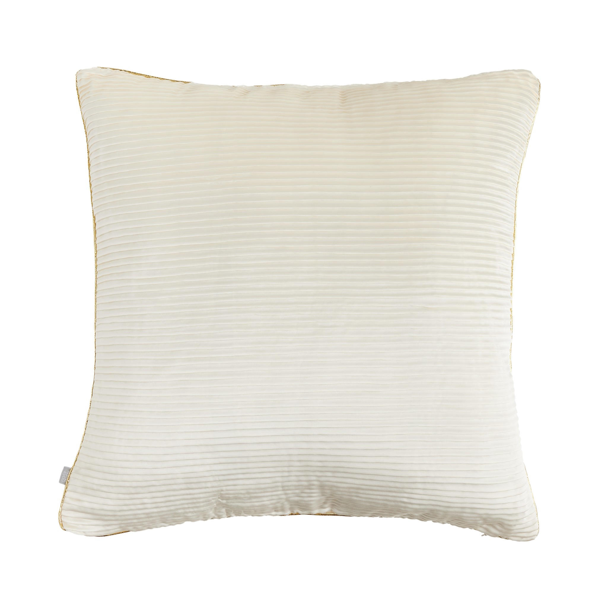 KISSENBEZUG Wendel - Ecru, Textil (45/45cm) - home&you