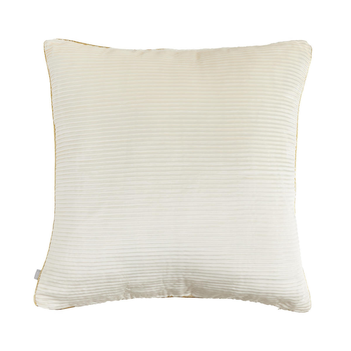 KISSENBEZUG Wendel - Ecru, Textil (45/45cm) - home&you