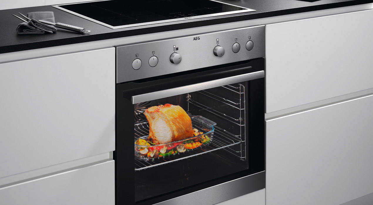AEG Einbauherd
