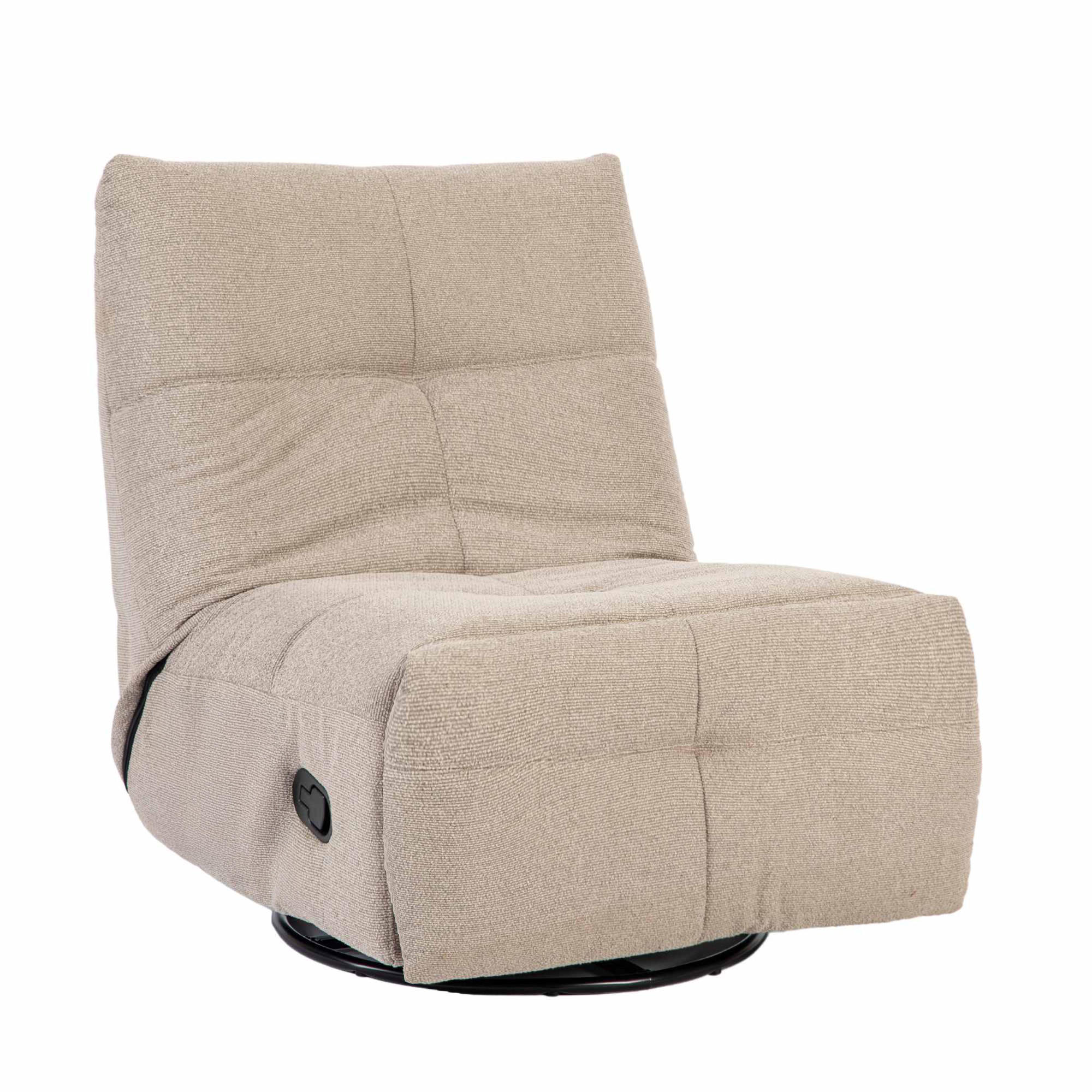 Starfurn Sessel Taupe 82x96x103 cm