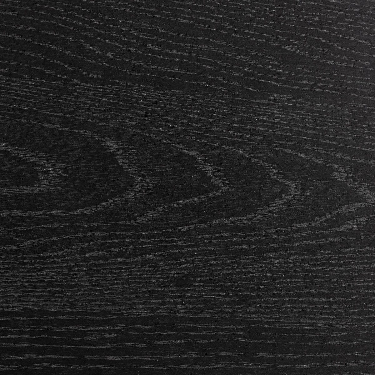 BEISTELLTISCH - Eichefarben/Schwarz, Holzwerkstoff (60/60/45cm) - home24