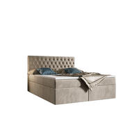 BOXBETT Monett Beige 140x200 cm - Beige, Textil (140/200cm) - B&B Home