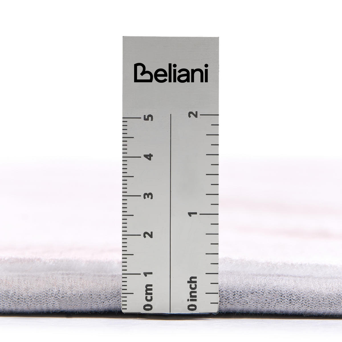 KOBEREC Béžový 140/200 cm Egil - béžová, textil (140/200cm) - Beliani