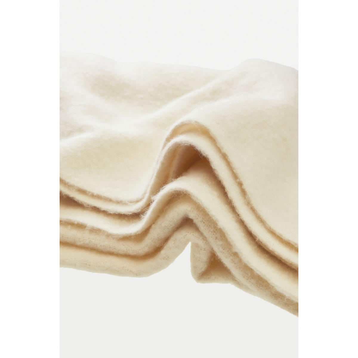 PLAID PLENTY - perleťová, textil (140/200cm) - Schöner Wohnen