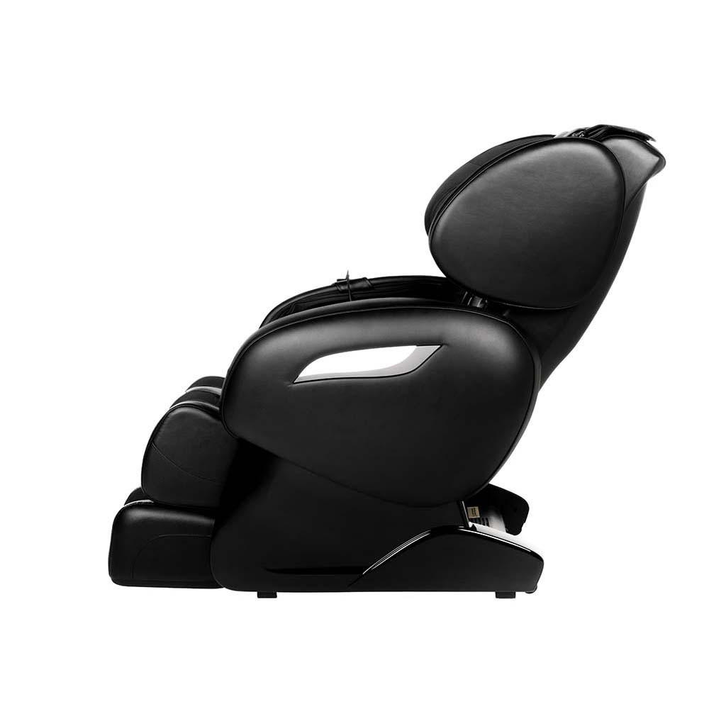 MASSAGESESSEL SUENO - Farbe: Schwarz - Schwarz, Leder (143/112/76cm) - Home Deluxe