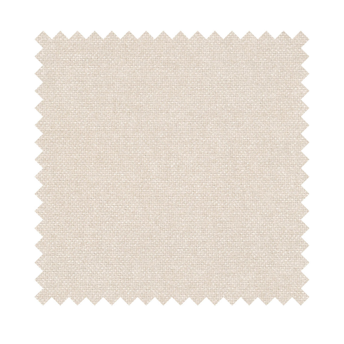 TABURET Ovo, krémová, 100 cm, ženilková látka - černá/krémová, dřevo/plast (100/44/68cm) - Selsey