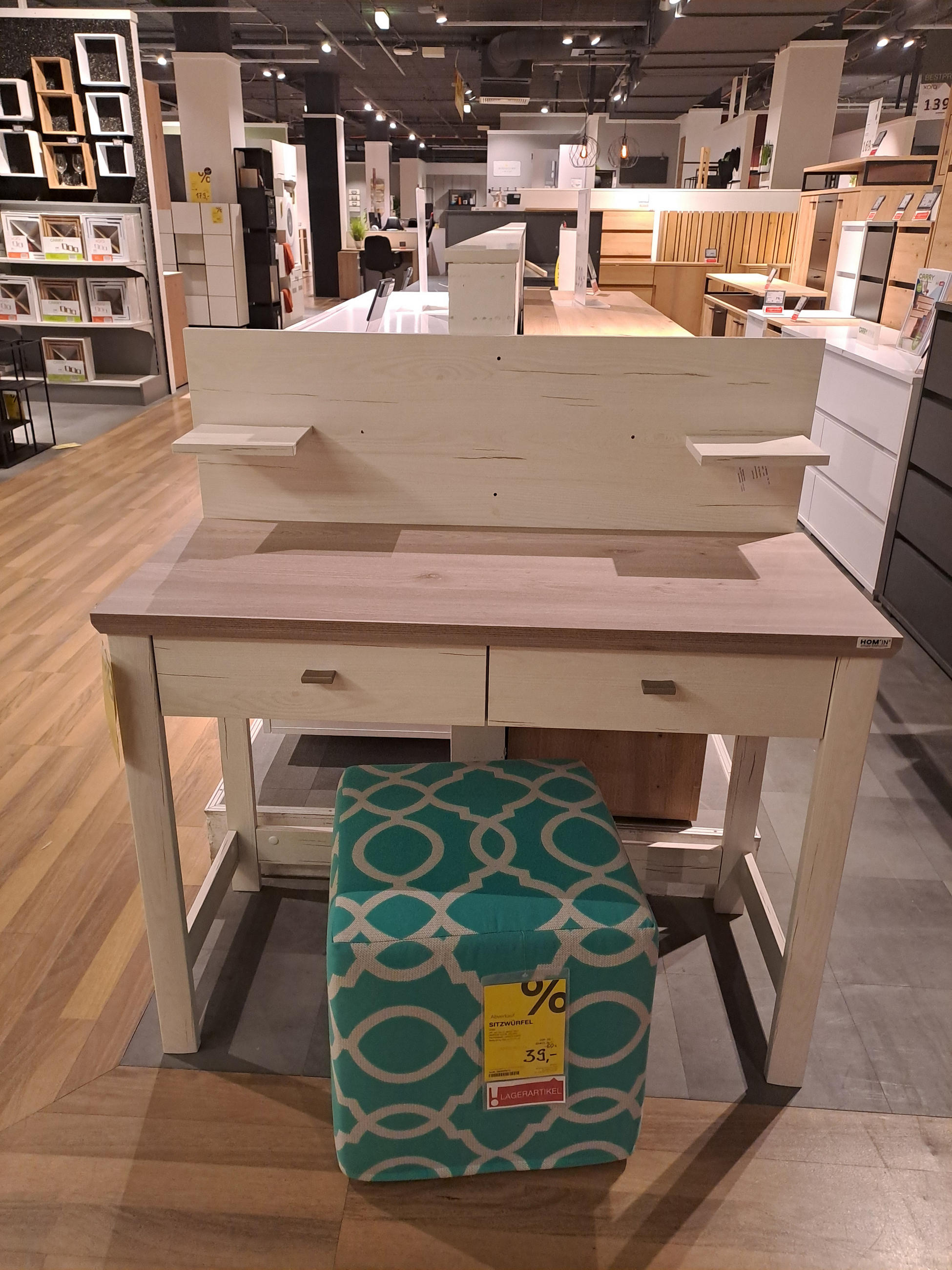 SCHMINKTISCH CAMRON - Hom`in