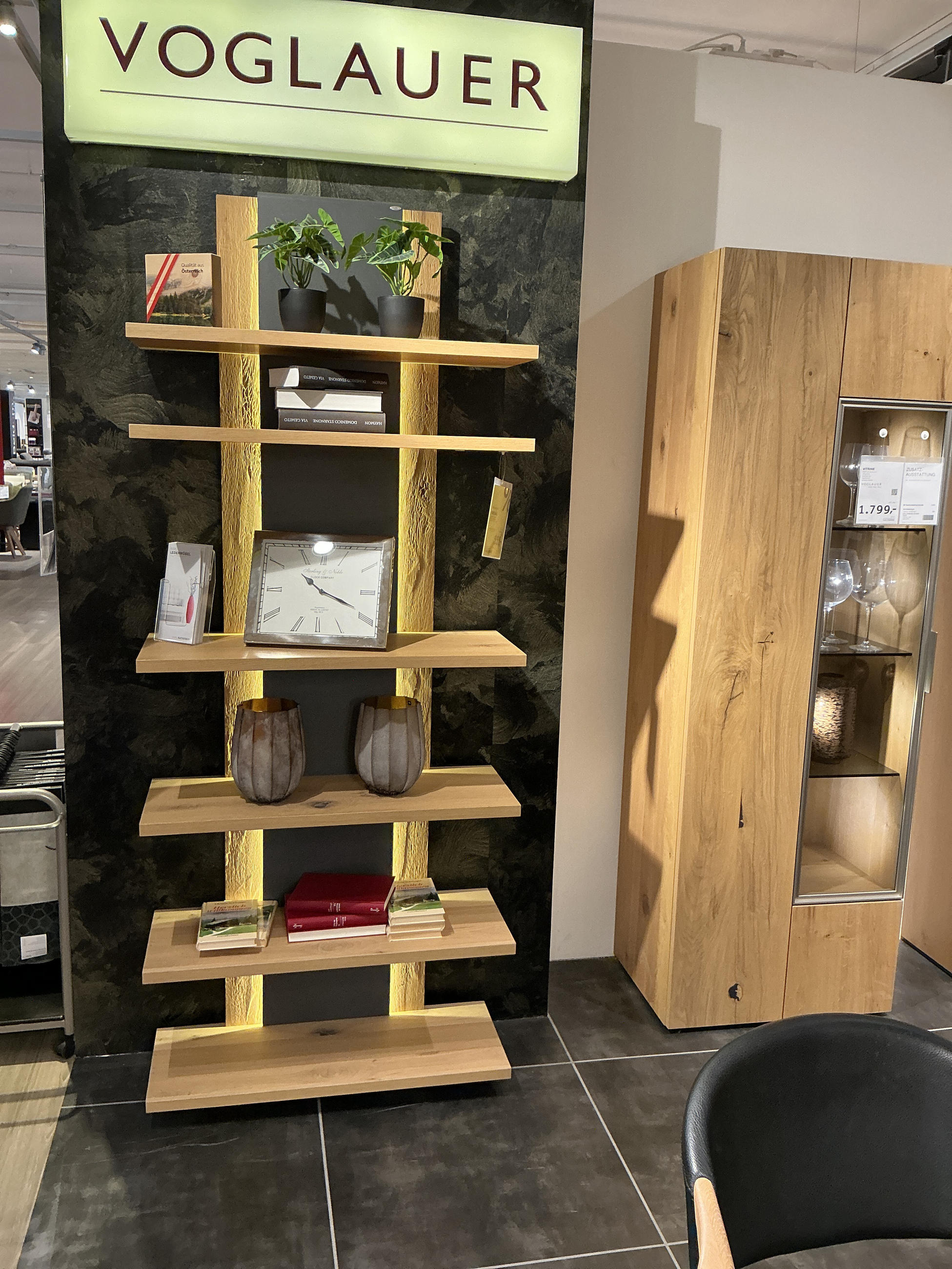 Regal Voglauer Taurino Living - Voglauer