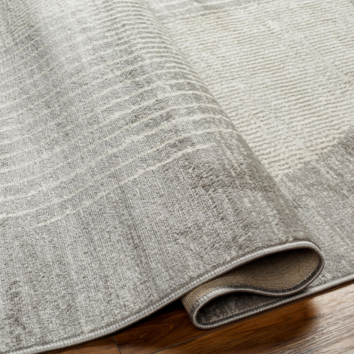 KURZFLORTEPPICH 200/275 cm Grau - Grau, Naturmaterialien/Textil (200/275cm) - LIVABLISS
