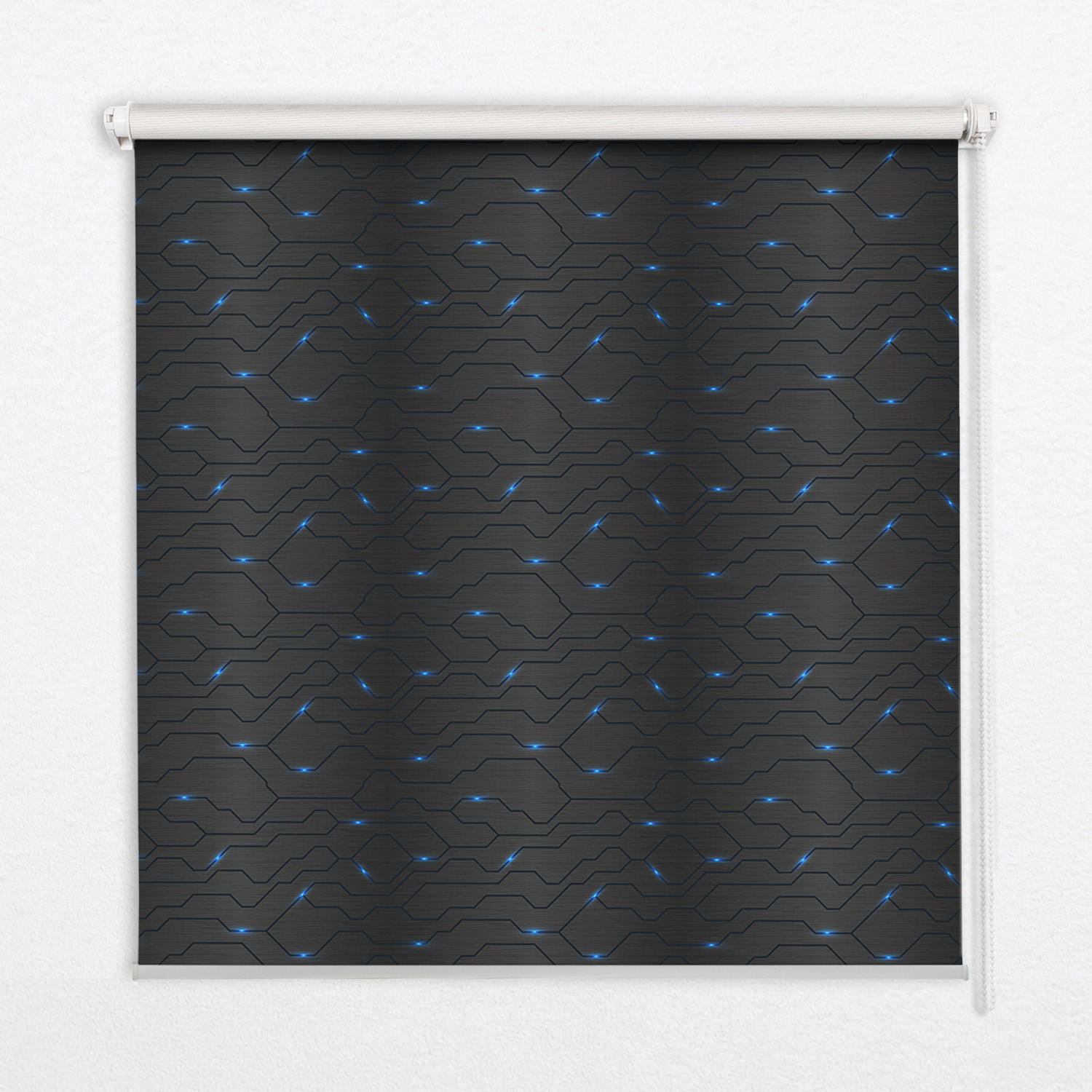 TULUP VNITŘNÍ roleta - okenní roleta - roleta - 150x140 cm - Technologie