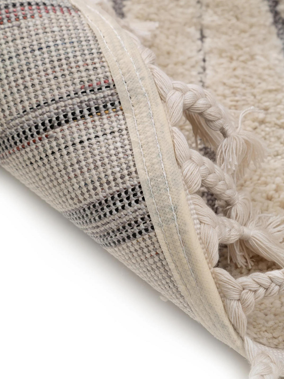 KINDERTEPPICH Momo Grau ø 120 cm rund - Grau, Textil (120/120cm) - Lytte