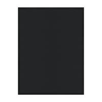 KINDERTEPPICH Schwarz 120 x 160 cm - Schwarz, Kunststoff (120/160cm) - TT Home