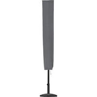 SONNENSCHIRM-ABDECKUNG 153 x 30 x 30 cm Grau - Grau, Kunststoff (30/153/30cm)