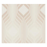 VLIESTAPETE Beige 53/850 cm - Beige, Textil (53/1cm) - KUNSTLOFT