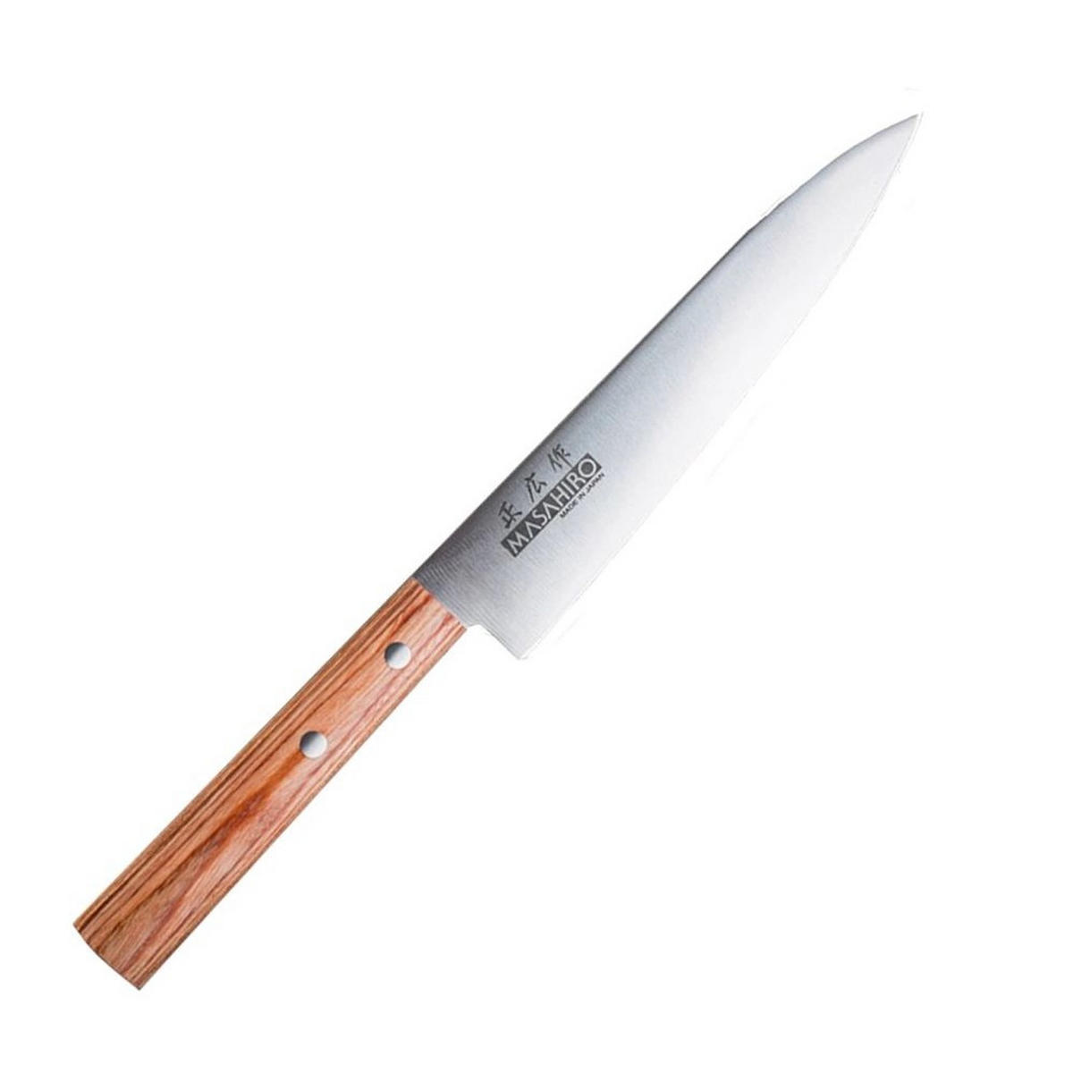 MESSERSET Silber 35/10/35 cm SSBSANBOMC - Silberfarben, Metall - Masahiro 