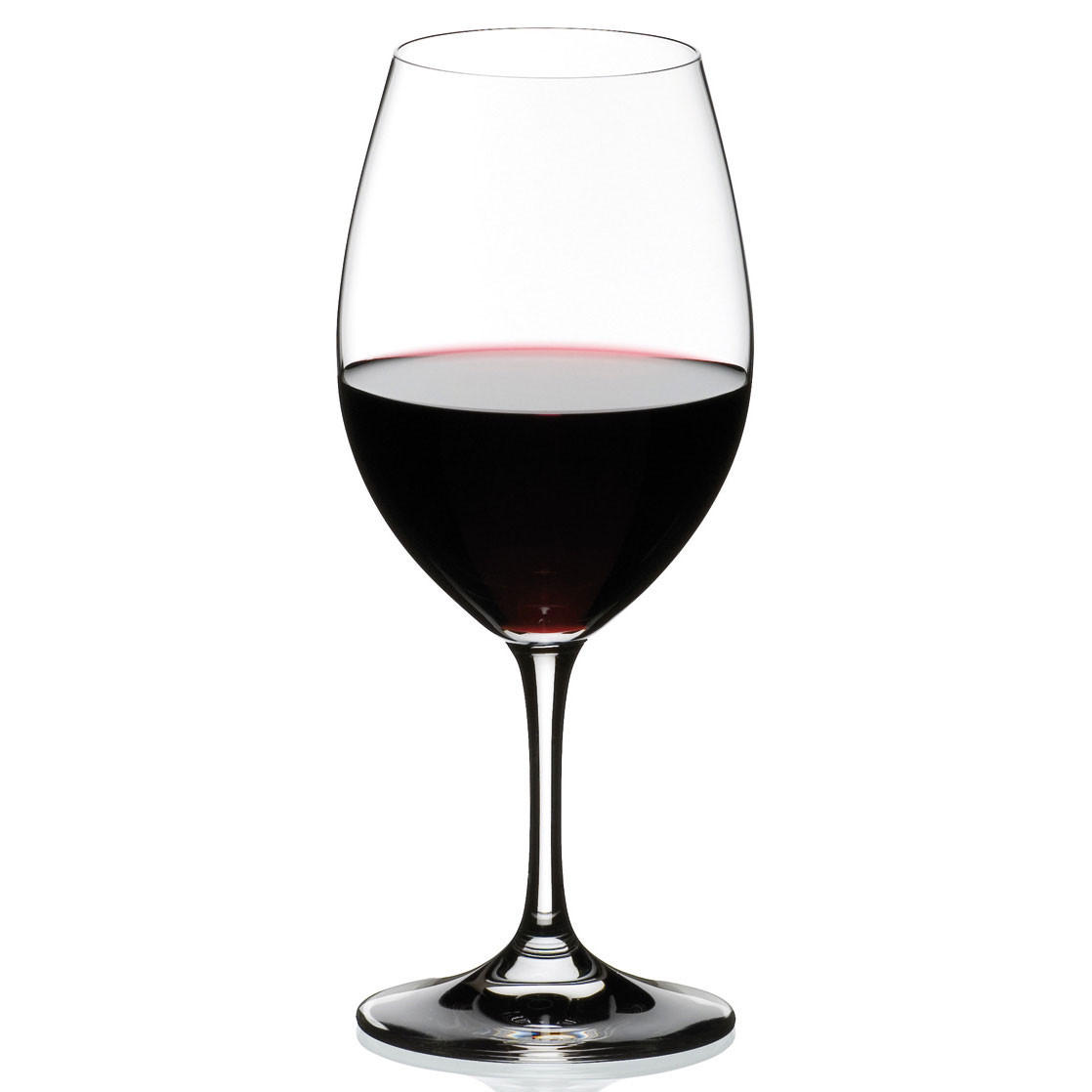 Riedel Rotweinglas Transparent