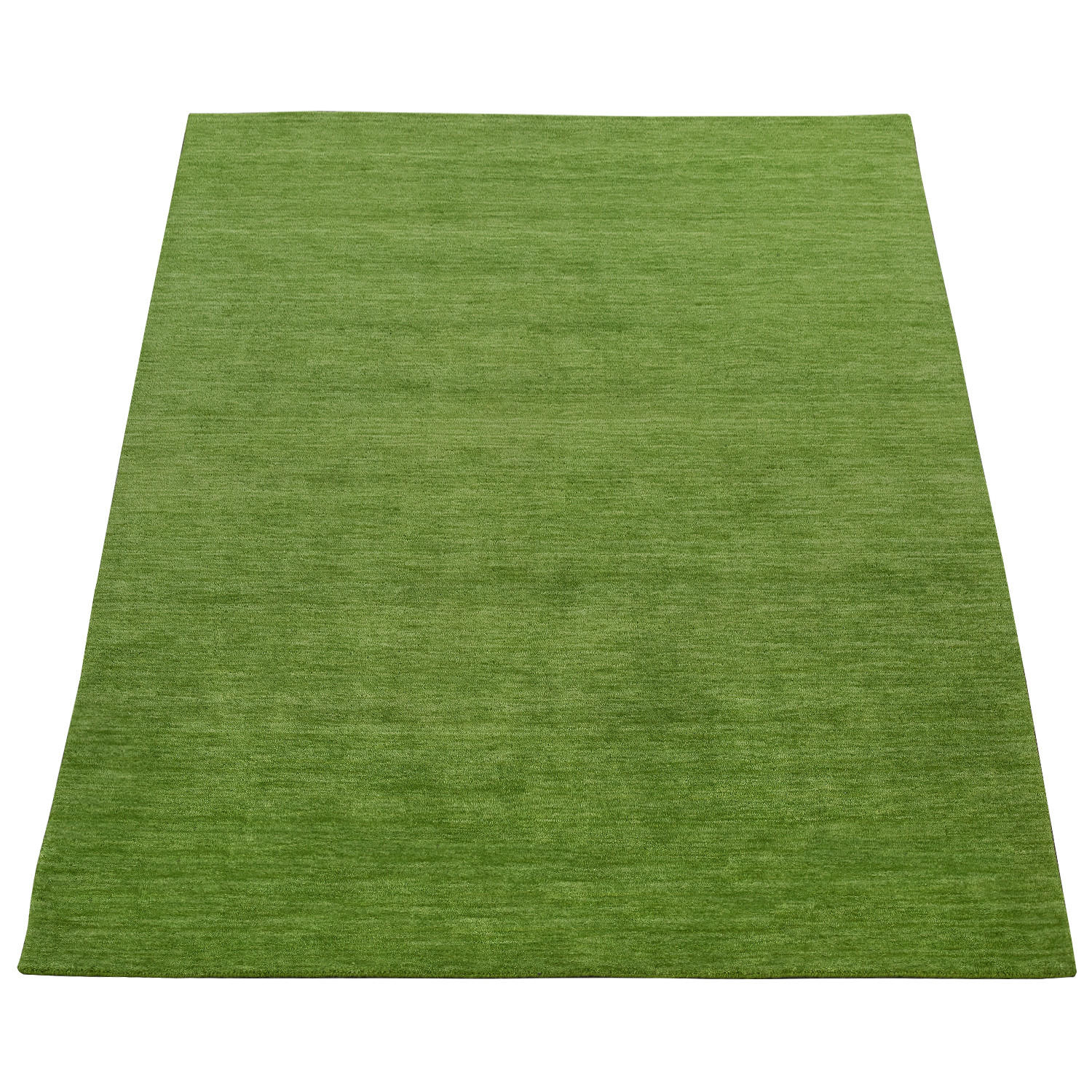 HOCHFLORTEPPICH 240/340 cm Atlas 100 - Grün, Textil (240/340cm) - Paco Home