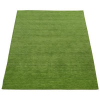 HOCHFLORTEPPICH 240/340 cm Atlas 100 - Grün, Textil (240/340cm) - Paco Home