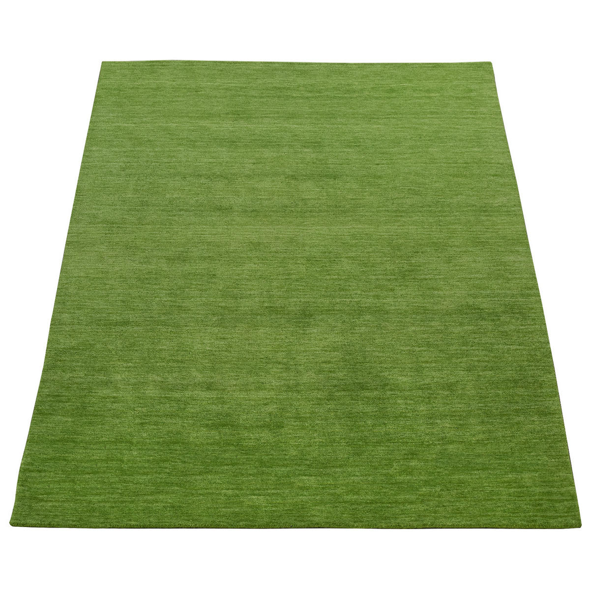 HOCHFLORTEPPICH 240/340 cm Atlas 100 - Grün, Textil (240/340cm) - Paco Home