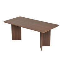 ESSTISCH linza Braun - Braun, Holz (180/90/75cm) - Habitat Garten