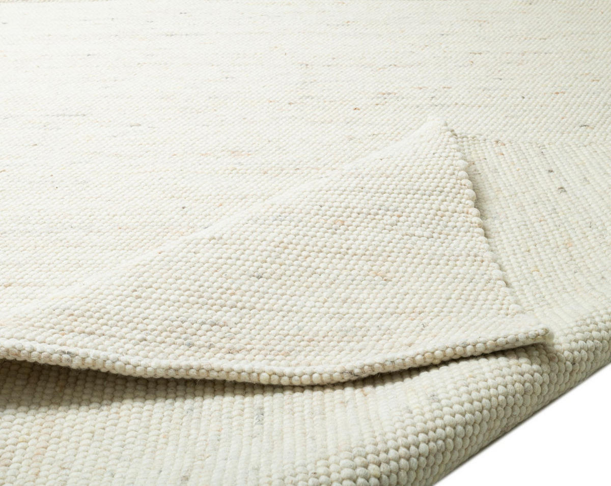 WEBTEPPICH Hörnum 190x250 cm - Naturfarben, Textil (190/250cm) - Sansibar SYLT
