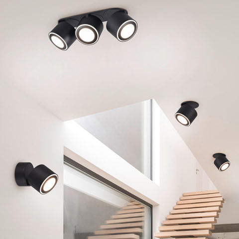 Trio Strahler & Spots