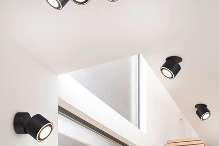Trio Strahler & Spots