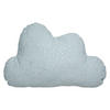ZIERKISSEN 28/45 cm - Blau, Naturmaterialen (28/45cm) - Atmosphera for kids