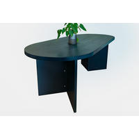 ESSTISCH OVI - Schwarz, Holz (90/160/75cm) - SAM