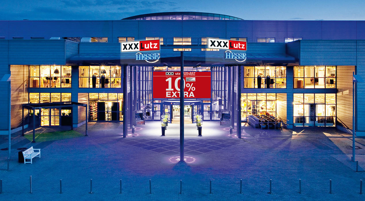 XXXLutz Hesse in Hannover - Jetzt entdecken