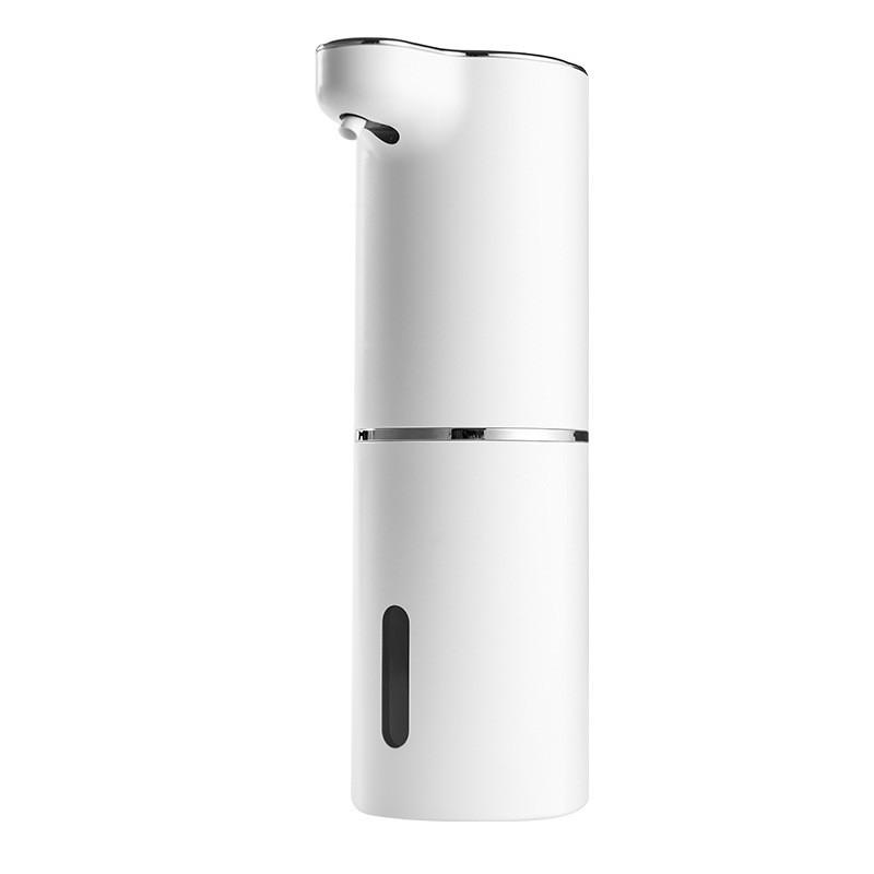 SENSORSEIFENSPENDER , Automatischer Wandseifenspender 300 ml - Weiß, Kunststoff (9.8/7/22cm) - BELZ