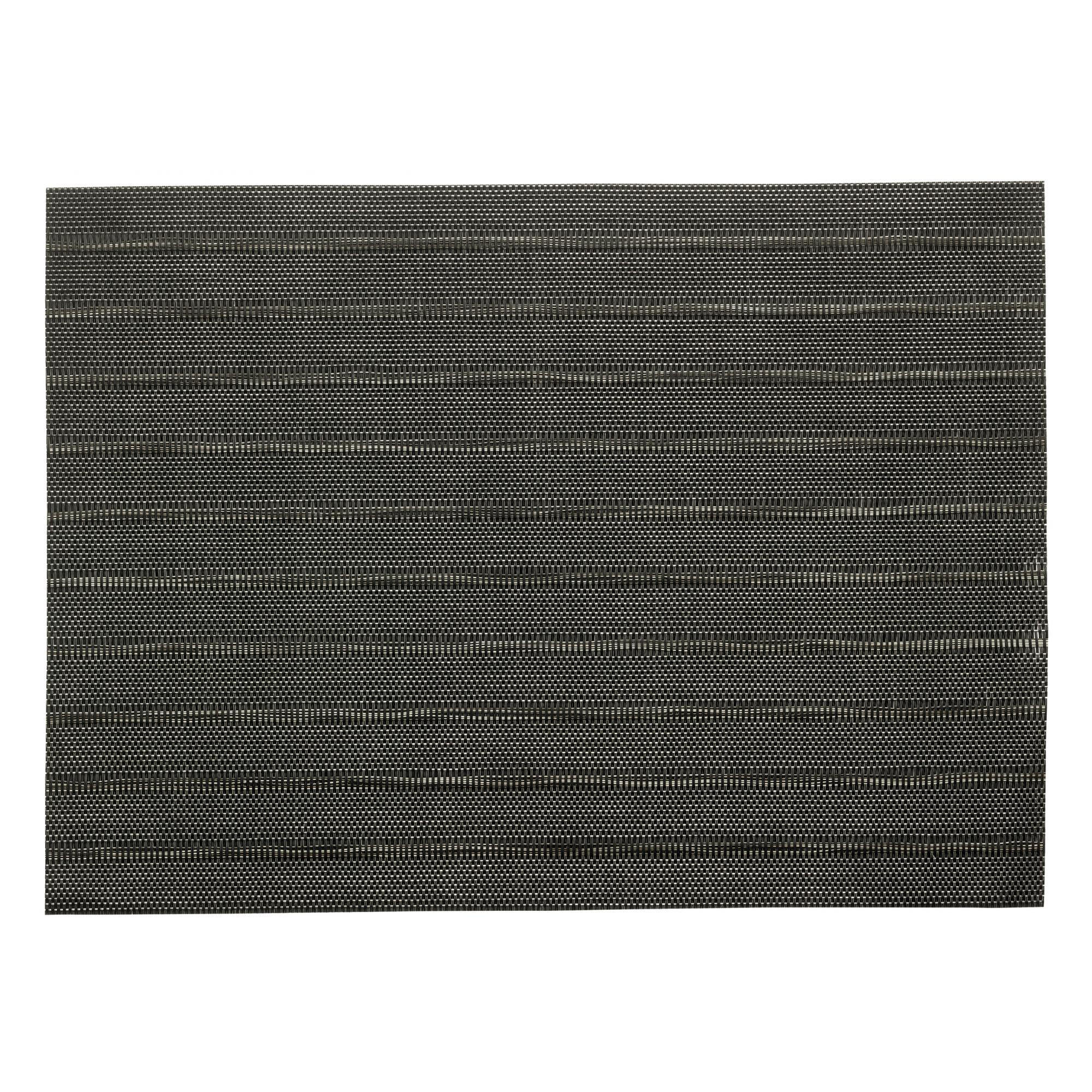 Winkler Tischset Schwarz 33x45 cm