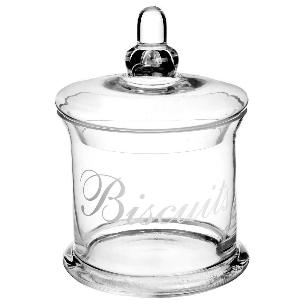 KONFEKTDOSE 13/13/18 cm - Transparent, Glas (13/18/13cm) - Secret de Gourmet