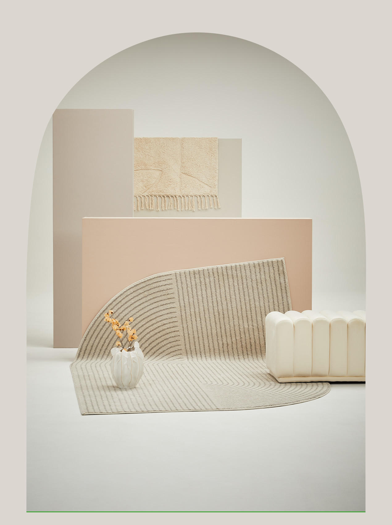 XXXL Iconic Teppiche