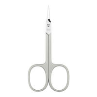 NAGELHAUTSCHERE mit Turmspitze, Edelstahl, Silberfarben, 9 cm - Silberfarben, Metall (6/1/11cm) - Kai Messer
