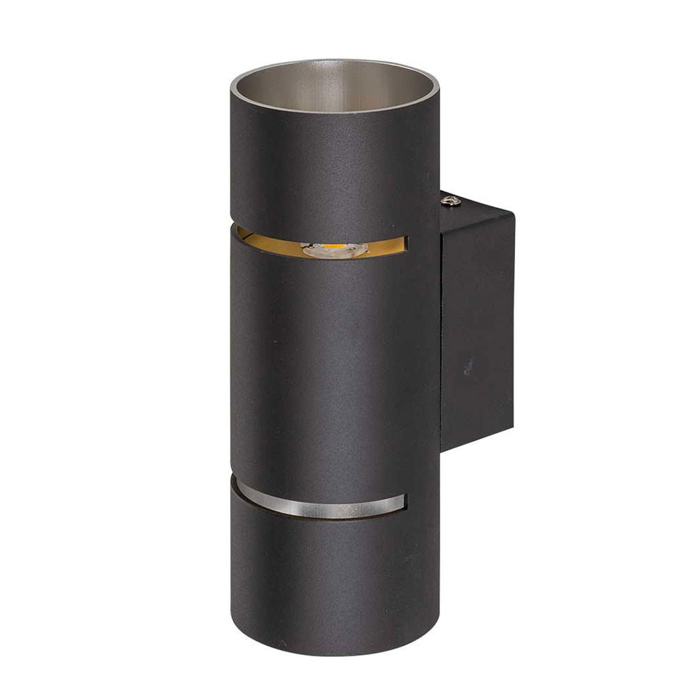 Wofi Led Schwarz 8x20x11.3 cm