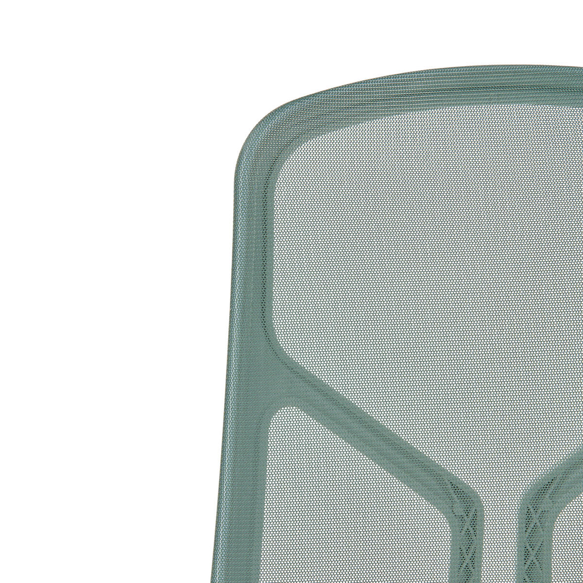 BÜROSTUHL Grün Nuviner - Grün, Textil (60/119/60cm) - Beliani