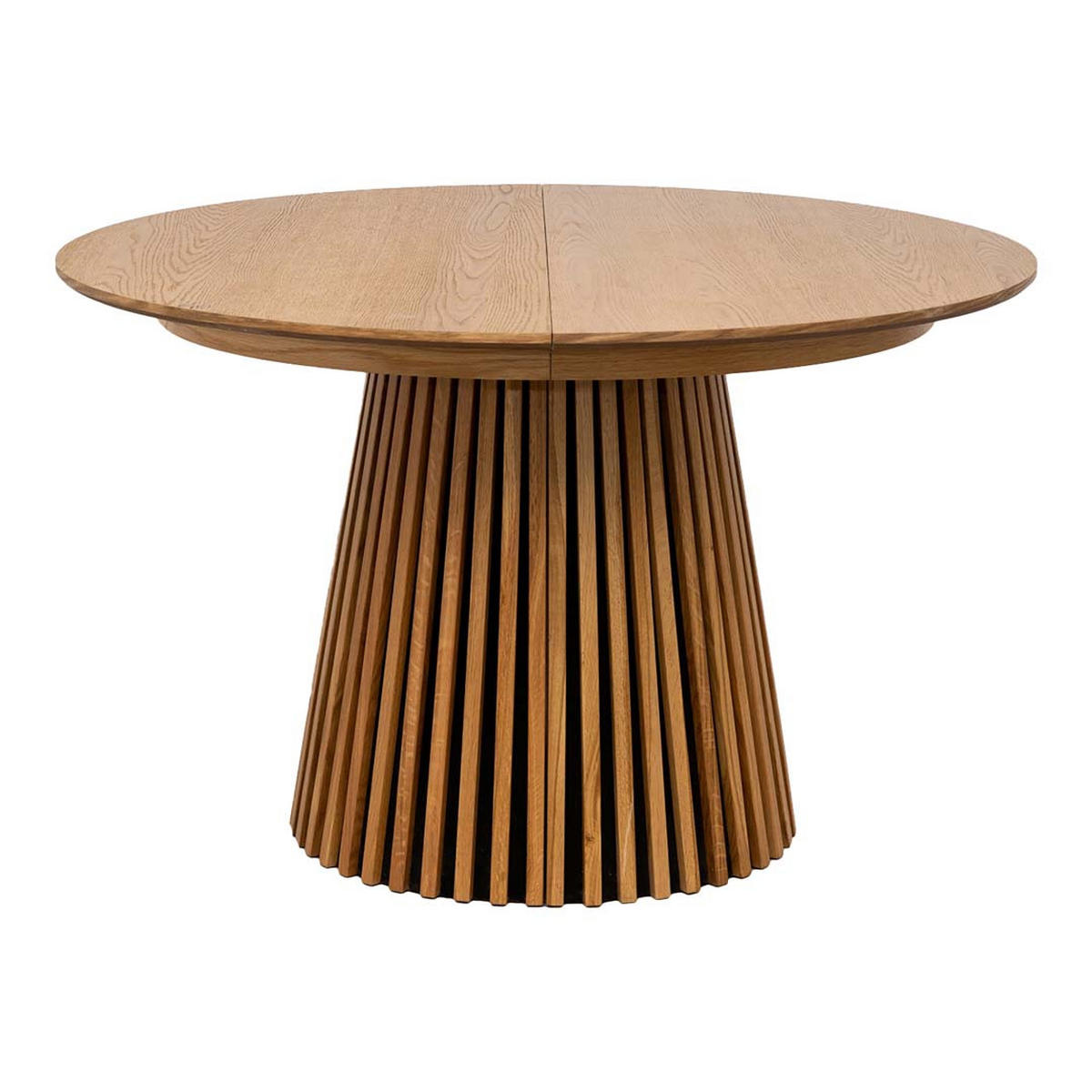 ESSTISCH eiche - Eichefarben, Holzwerkstoff (120/120/75cm) - ebuy24