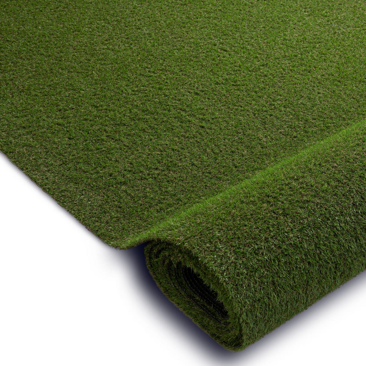KUNSTRASEN HAVANA Fertigmaß 100/200 cm - Pastellgrün, Textil (100/200cm) - rugsX