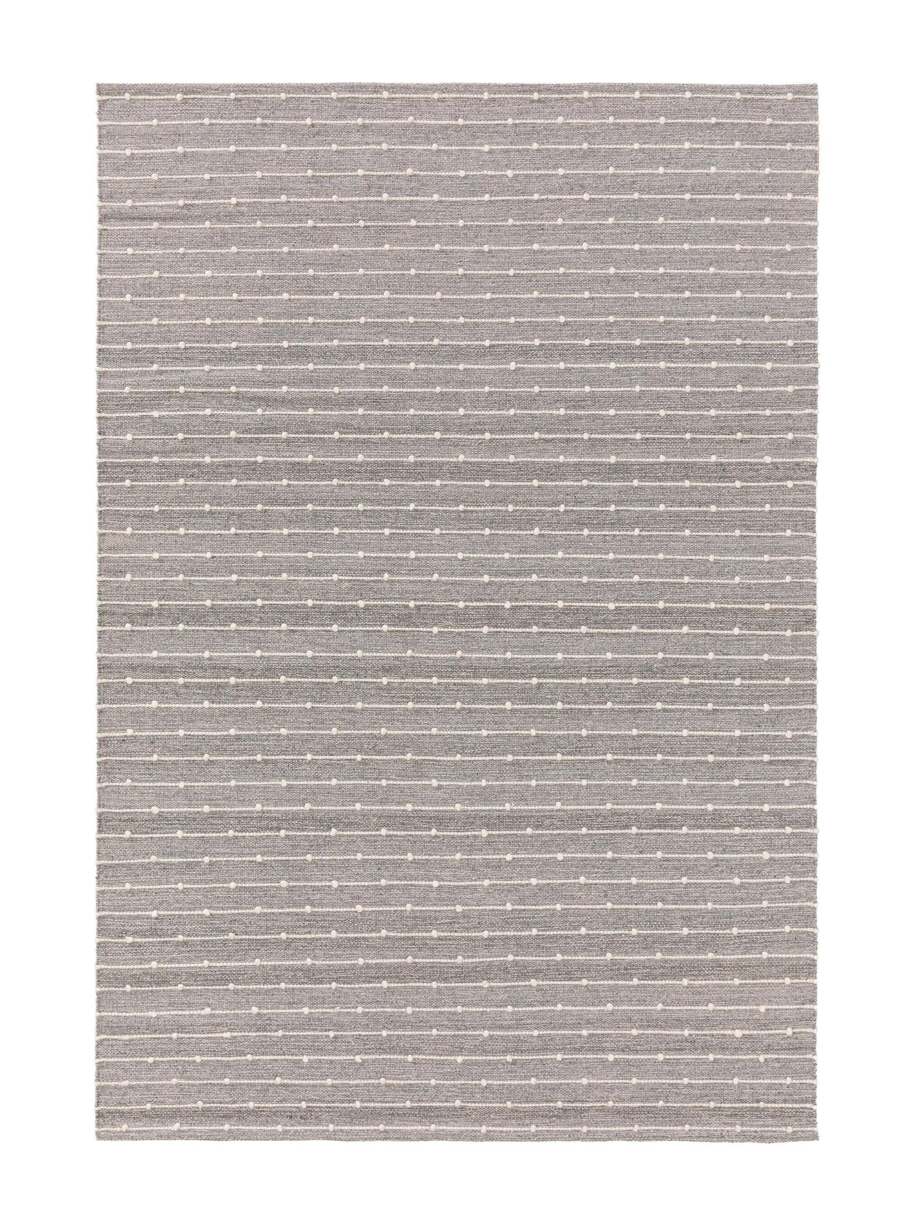 KINDERTEPPICH Lupo Grau 120x170 cm - Grau, Textil (120/170cm) - Lytte